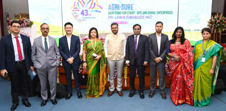 Agripreneurs: Govt set to launch Rs 750 crore Fund for Agri Start-Ups
