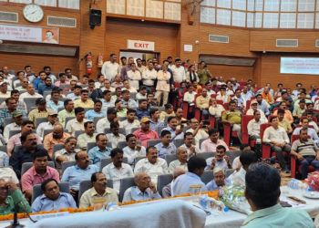 Pay Commission recommendations debated in DCCBs context