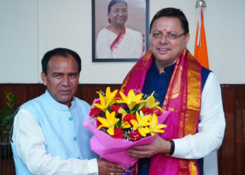 Uttarakhand becomes first state to reserve 33% seats for women