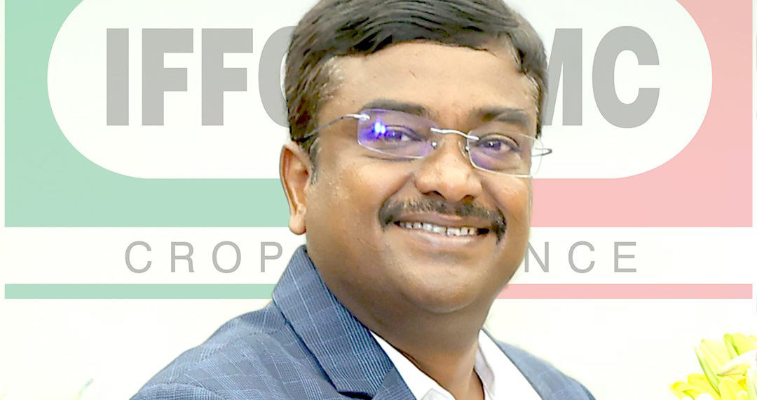 Varshney takes over as MD of IFFCO-MC Crop Science