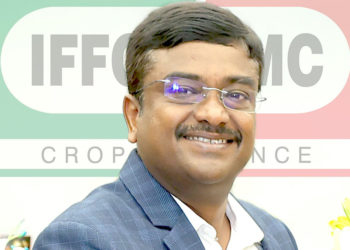 Varshney takes over as MD of IFFCO-MC Crop Science