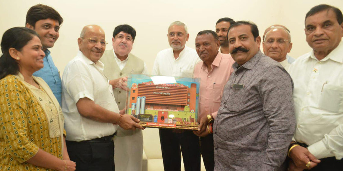 Co-ops of Amreli organize review meeting; plan for future