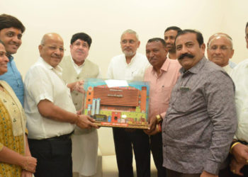 Co-ops of Amreli organize review meeting; plan for future