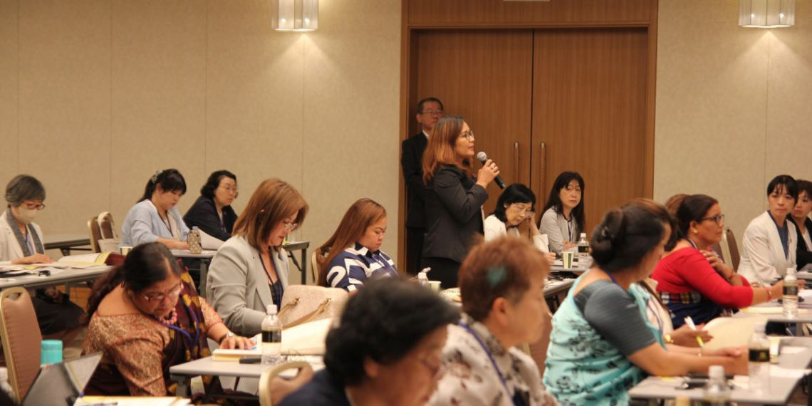 Asia-Pacific Women CEOs’ Co-op Summit in Hanoi on July 29-31
