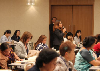 Asia-Pacific Women CEOs’ Co-op Summit in Hanoi on July 29-31