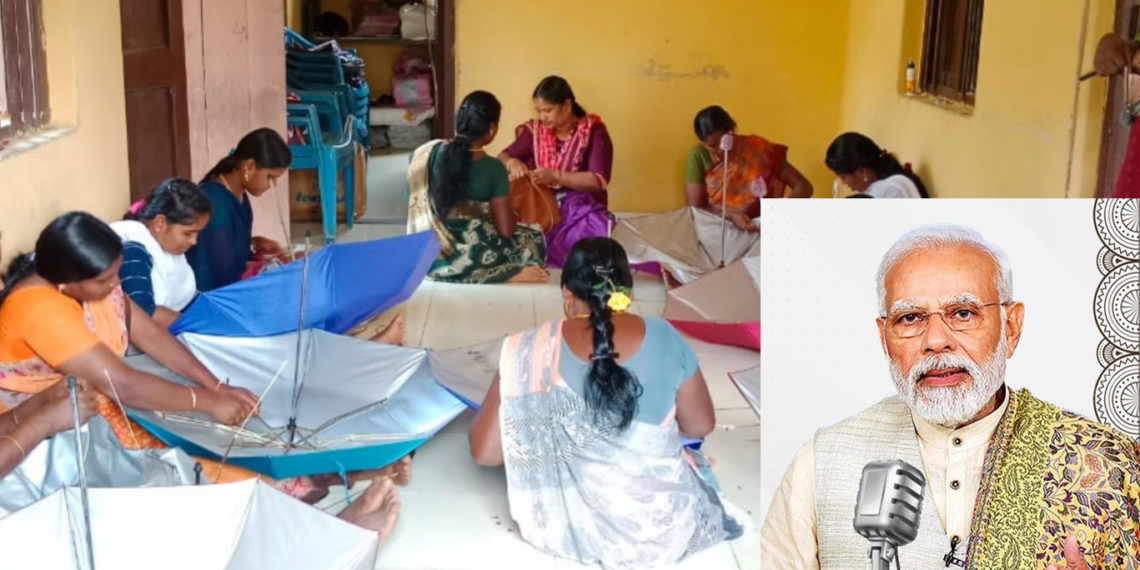 Vattalakki Co-op figures in PM’s ‘Mann ki Baat’