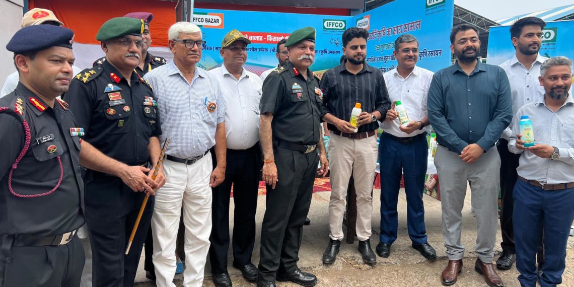 IFFCO participates in Kargil Vijay Diwas Rajat Mahotsav
