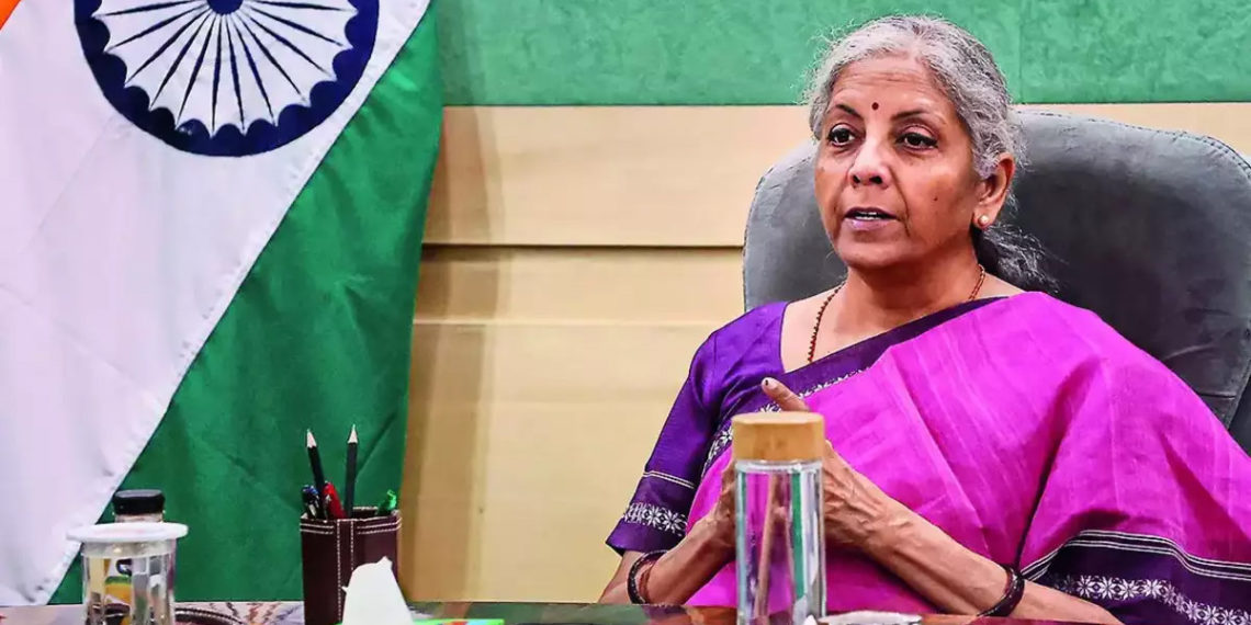 FM unveils Economic Survey underscoring crucial role of co-op