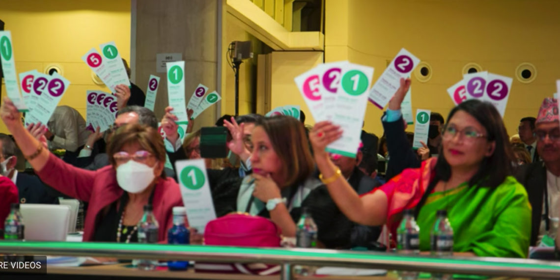 Global movement celebrates International Day of Co-operatives