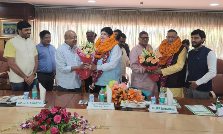 Simachal Padhy passes away; IFFCO family plunges in gloom