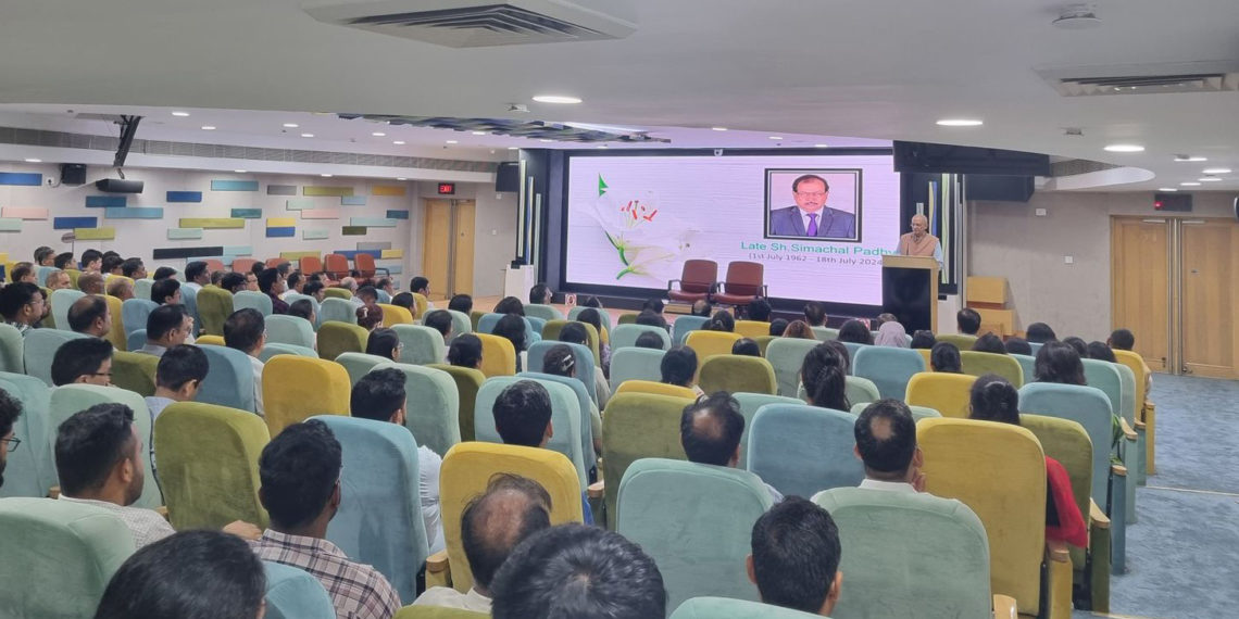 Simachal Padhy passes away; IFFCO family plunges in gloom