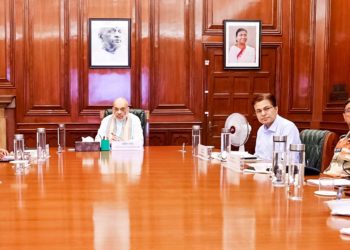 Shah for development of border villages thru’ co-ops