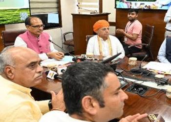 Agri Infra Fund: Chauhan inaugurates new web portal