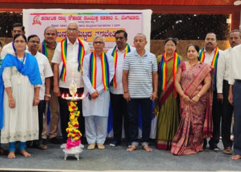 Gowda unveils High-Tech Training for Souharda co-op leaders