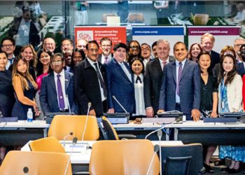 UN holds soft-launch event for 2025 UN International Year of Co-ops