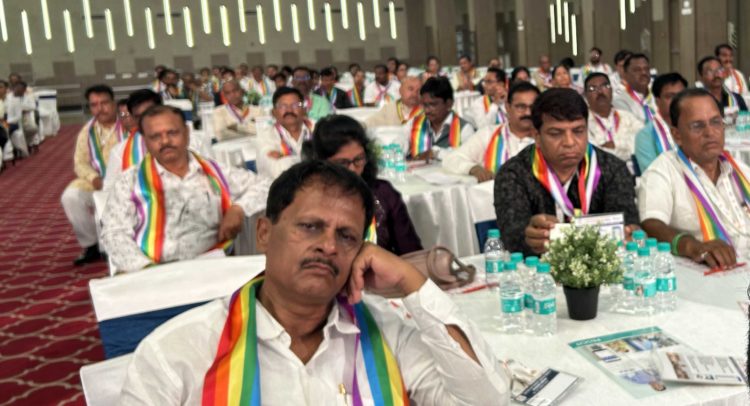 MAFCOCS’s gala event in Ramoji City; 75 Credit Co-ops felicitated