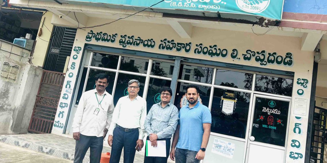 Telangana: Choppadandi PACS first to open Janaushadhi Kendra