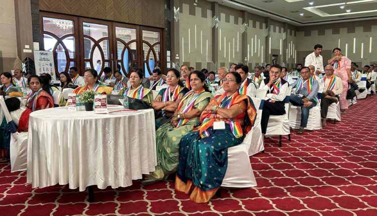 MAFCOCS’s gala event in Ramoji City; 75 Credit Co-ops felicitated