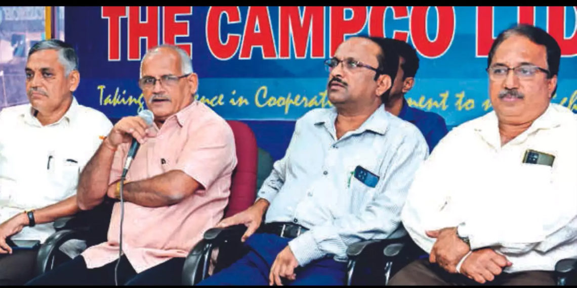 Marching Ahead: CAMPCO achieves all-time high turnover