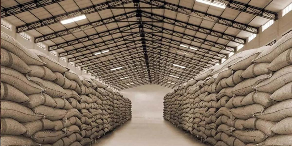 9,750 MT storage capacity created in 11 States so far