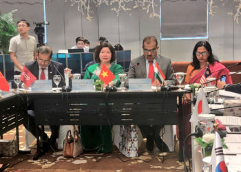 Vietnam Co-op Alliance hosts ICA-AP Board Meeting