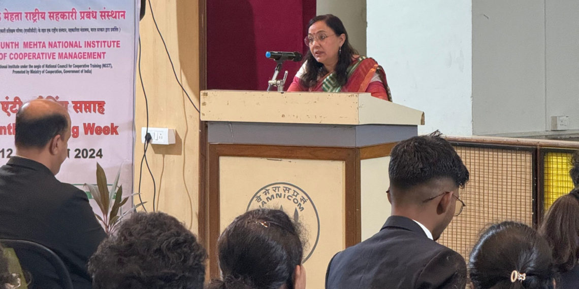 VAMNICOM launches Anti-ragging Week