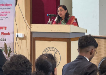 VAMNICOM launches Anti-ragging Week