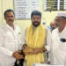 MoS interacts with co-op officials in Pune