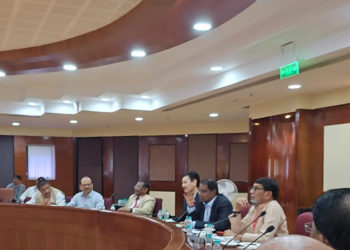 NABARD brainstorms on STCCS with NAFSCOB, StCBs and DCCBs