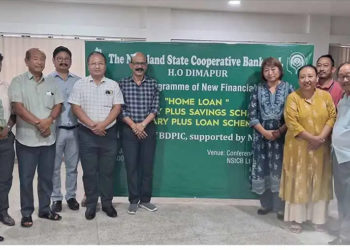 Nagaland StCB launches three new financial products