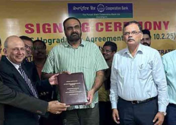 Punjab StCB signs MoU to upgrade Core Banking Solution