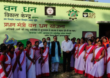 TRIFED allocates fund for formation of Van Dhan Vikas Kendras