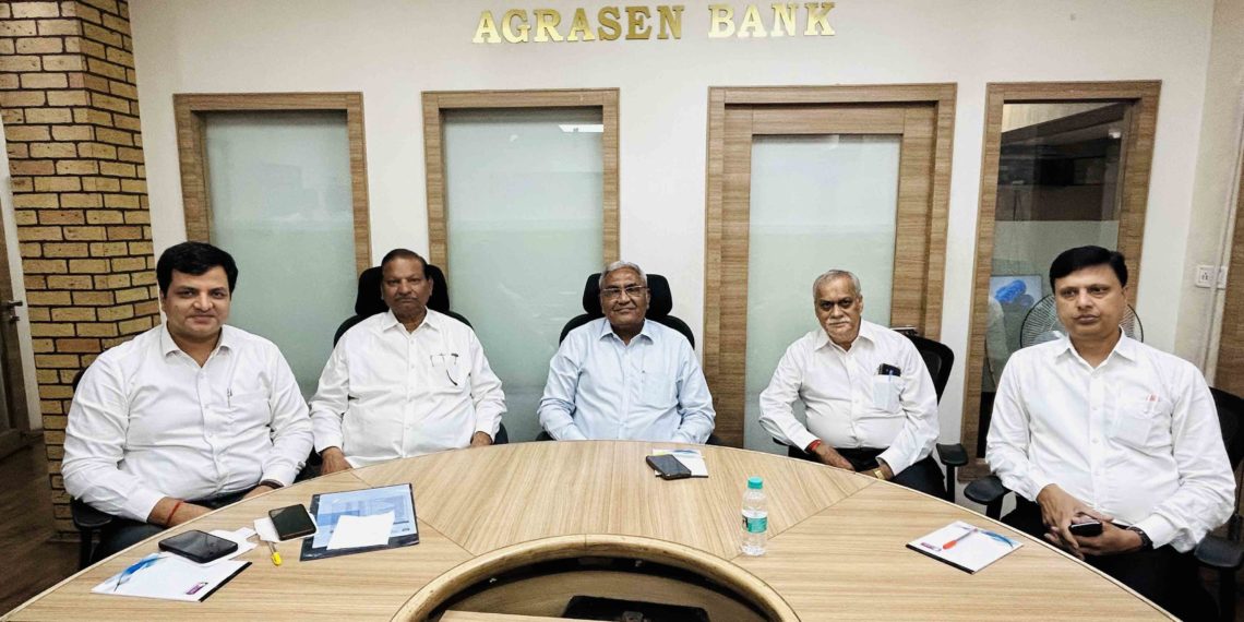 Telangana’s pride: Agrasen Co-op Urban Bank eyes Scheduled Status