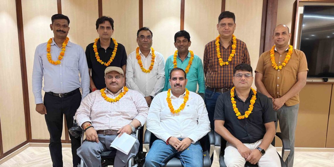 NCUI: Employees Welfare Association elects new MC