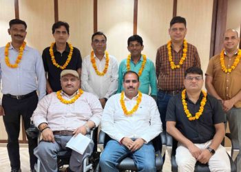 NCUI: Employees Welfare Association elects new MC