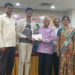 Visakhapatnam Co-op Bank Honours meritorious students