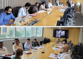 Bhutani chairs meeting of Co-op Education Fund Committee