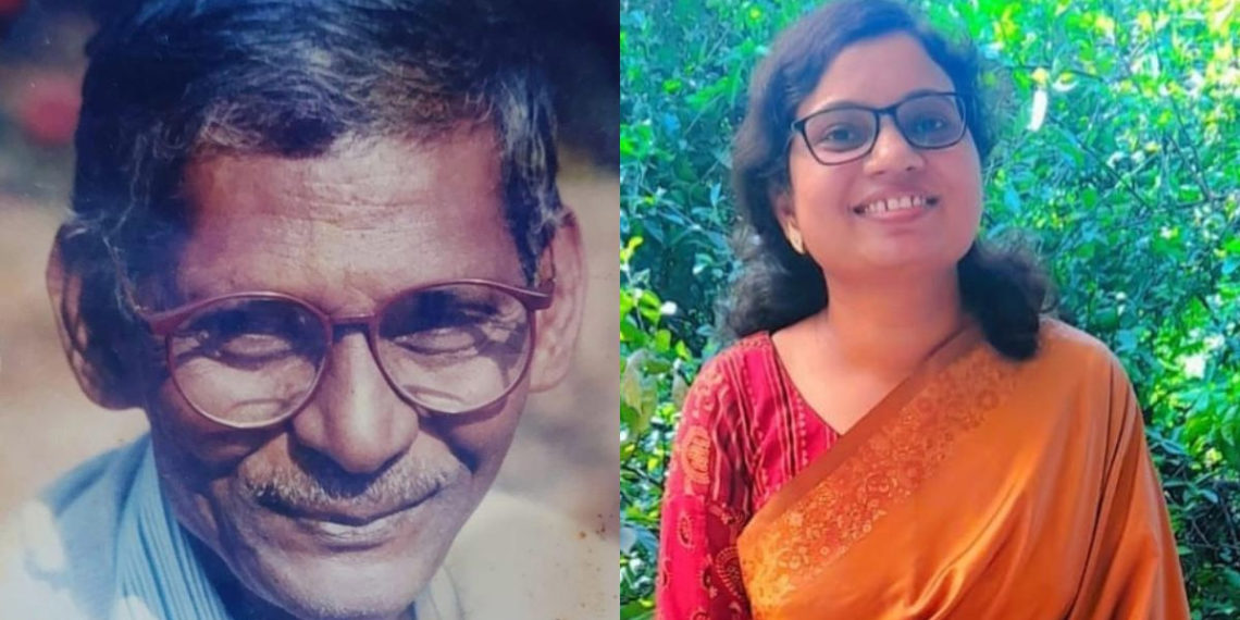 Chandrakishore & Renu win IFFCO’s Shrilal Shukla Award, 2024