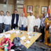 Guinea’s Minister meets Bhutani; IFFCO MKD present