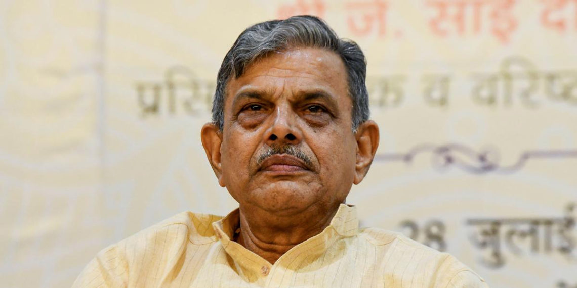 Sahakar Bharati to hold Convention in Amritsar; Hosabale to address
