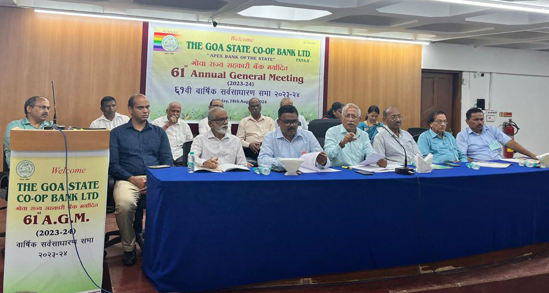 Goa State Co-op Bank registers turnaround; now targets MSMEs