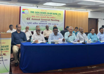 Goa State Co-op Bank registers turnaround; now targets MSMEs