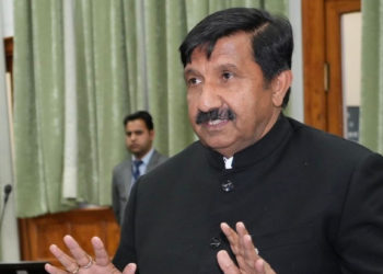 Himachal Dy CM thanks Centre for PACS computerization