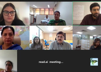 Global Conference: ICA holds Steering Committee meeting