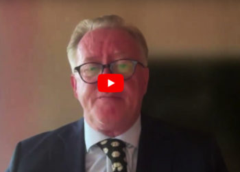 ICA DG Jeroen Douglas provides an overview of conference theme