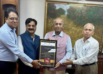 IFFCO honoured with ‘Gems of Digital India Award