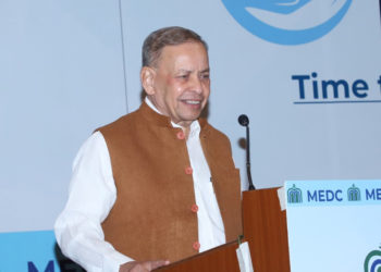 Marathe meets Sitharaman; seeks more autonomy for UCBs