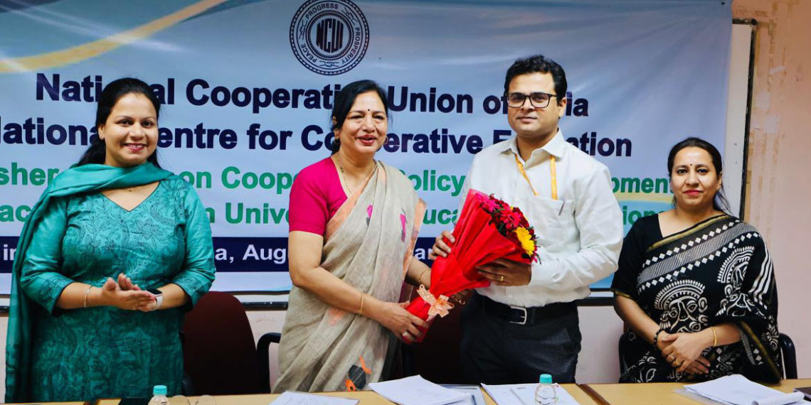 NCCE kicks off five-day course in Co-op Policy & Development