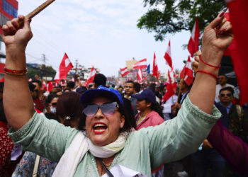 Nepalese government prioritises co-op fraud issue amid protests