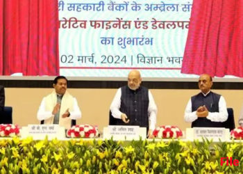 NUCFDC has potential to improve UCB sector; Shah in Rajya Sabha